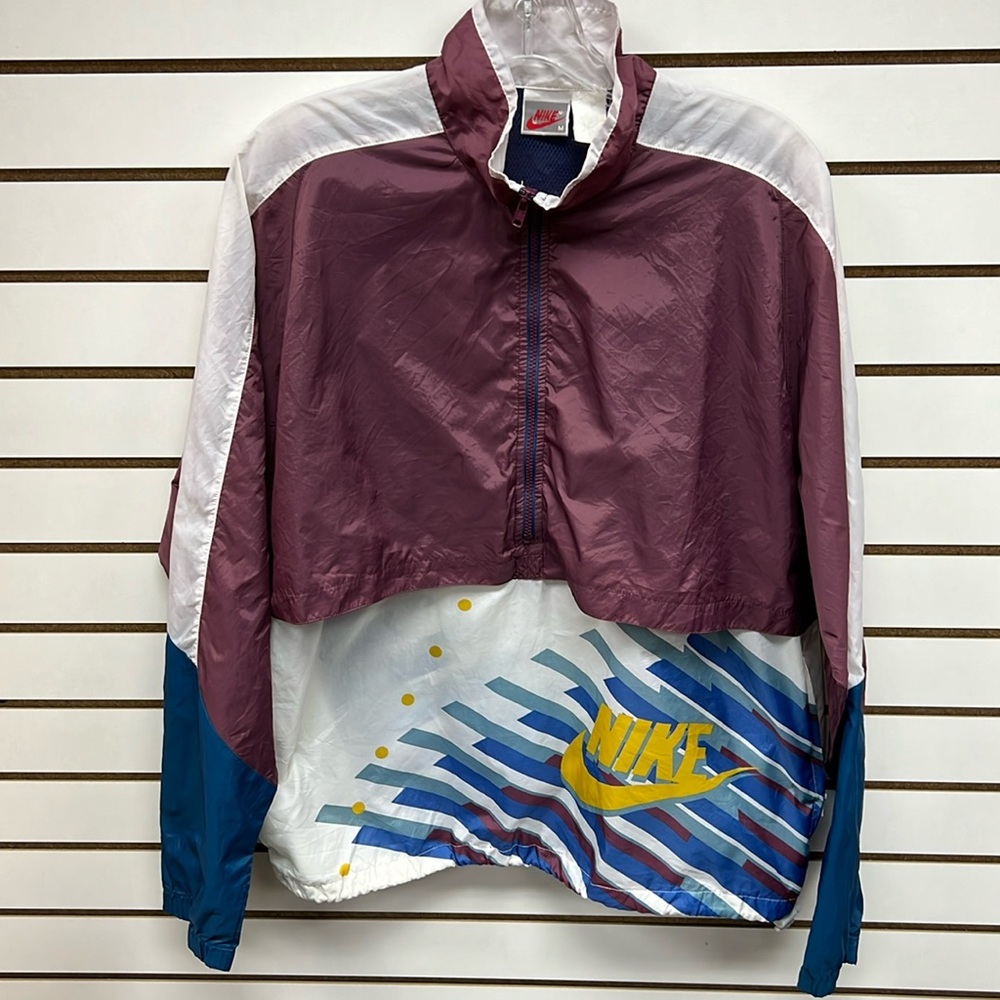 Vintage NIKE Windbreaker